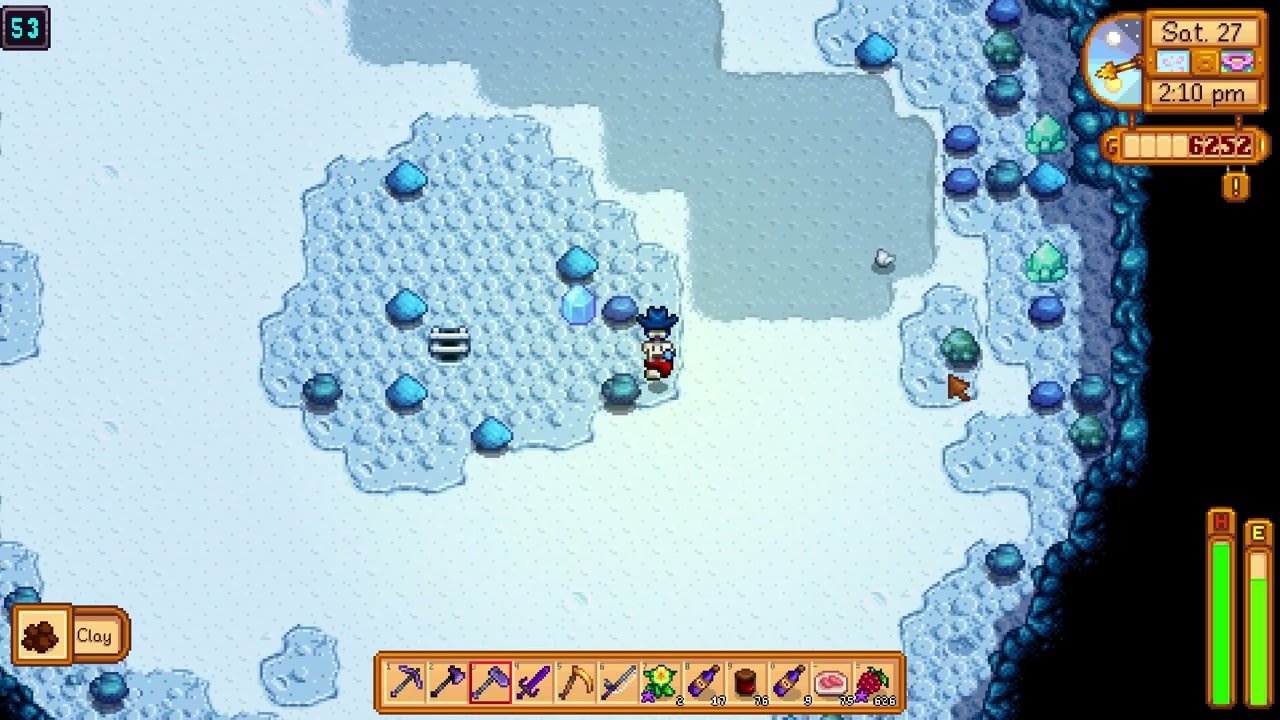 Unveiling the Secrets of the Dwarf Gadget in Stardew Valley