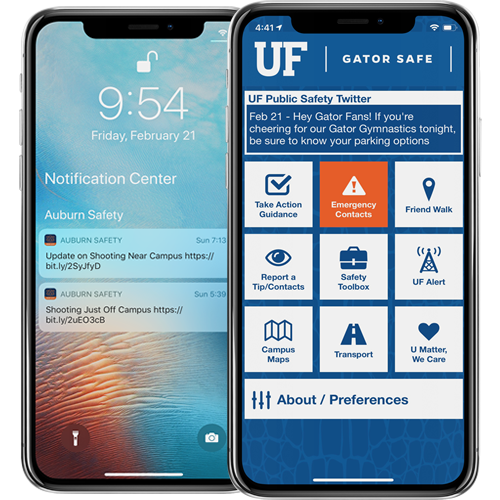 UF Apps