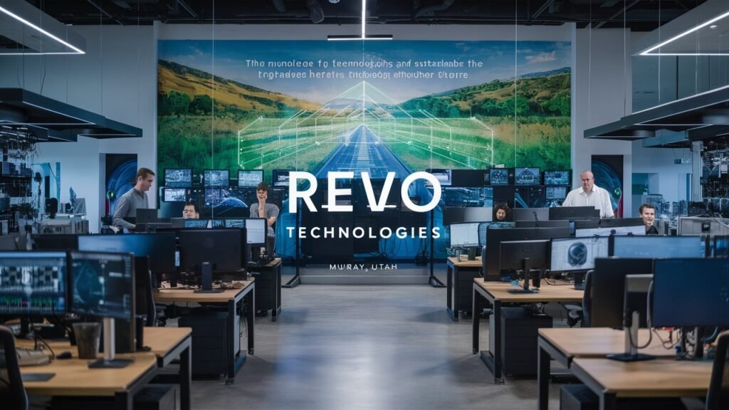 Revo Technologies in Murray Utah