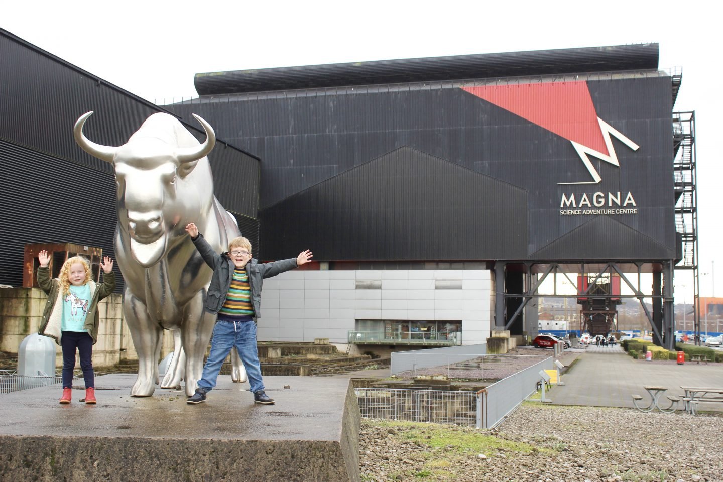 Magna Science Adventure Centre